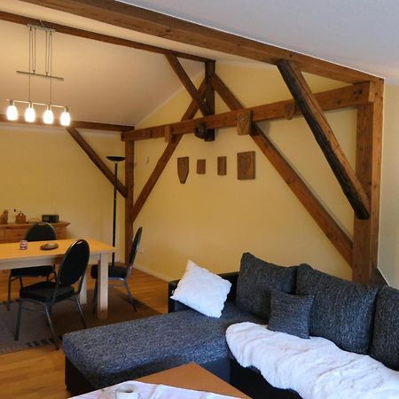 Osten Ferienwohnung Weideglueck מראה חיצוני תמונה