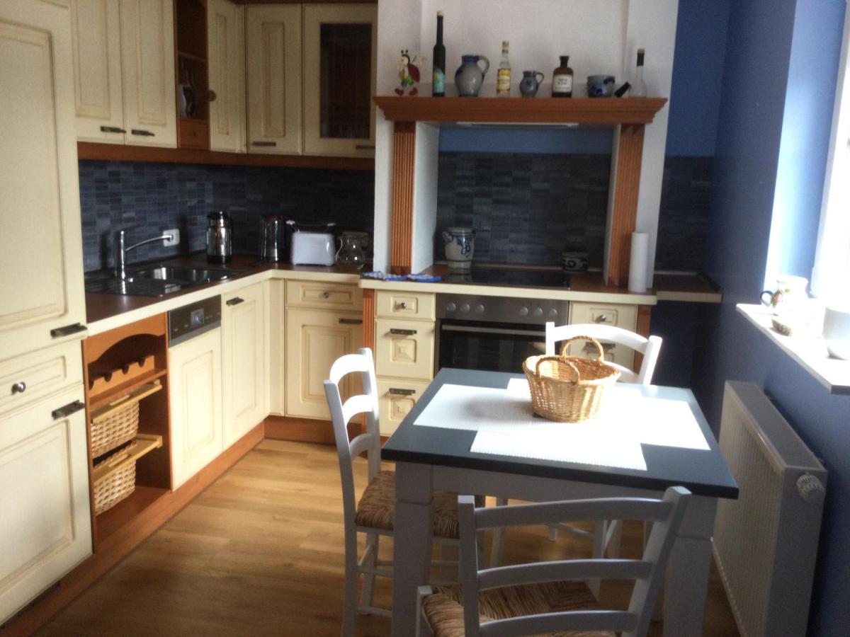 Osten Ferienwohnung Weideglueck מראה חיצוני תמונה