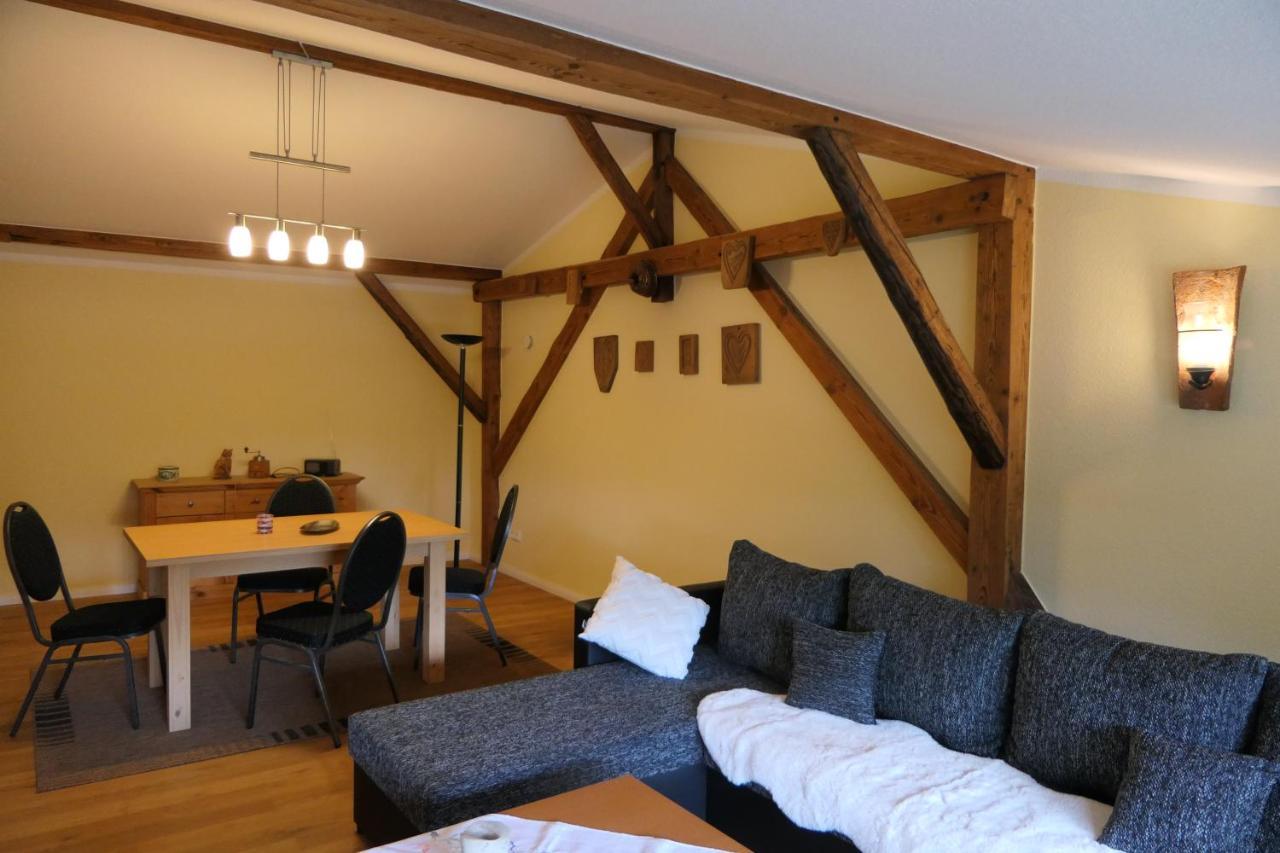 Osten Ferienwohnung Weideglueck מראה חיצוני תמונה