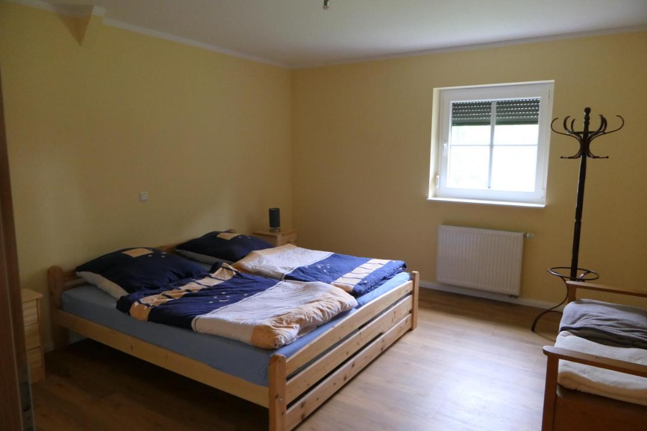 Osten Ferienwohnung Weideglueck מראה חיצוני תמונה
