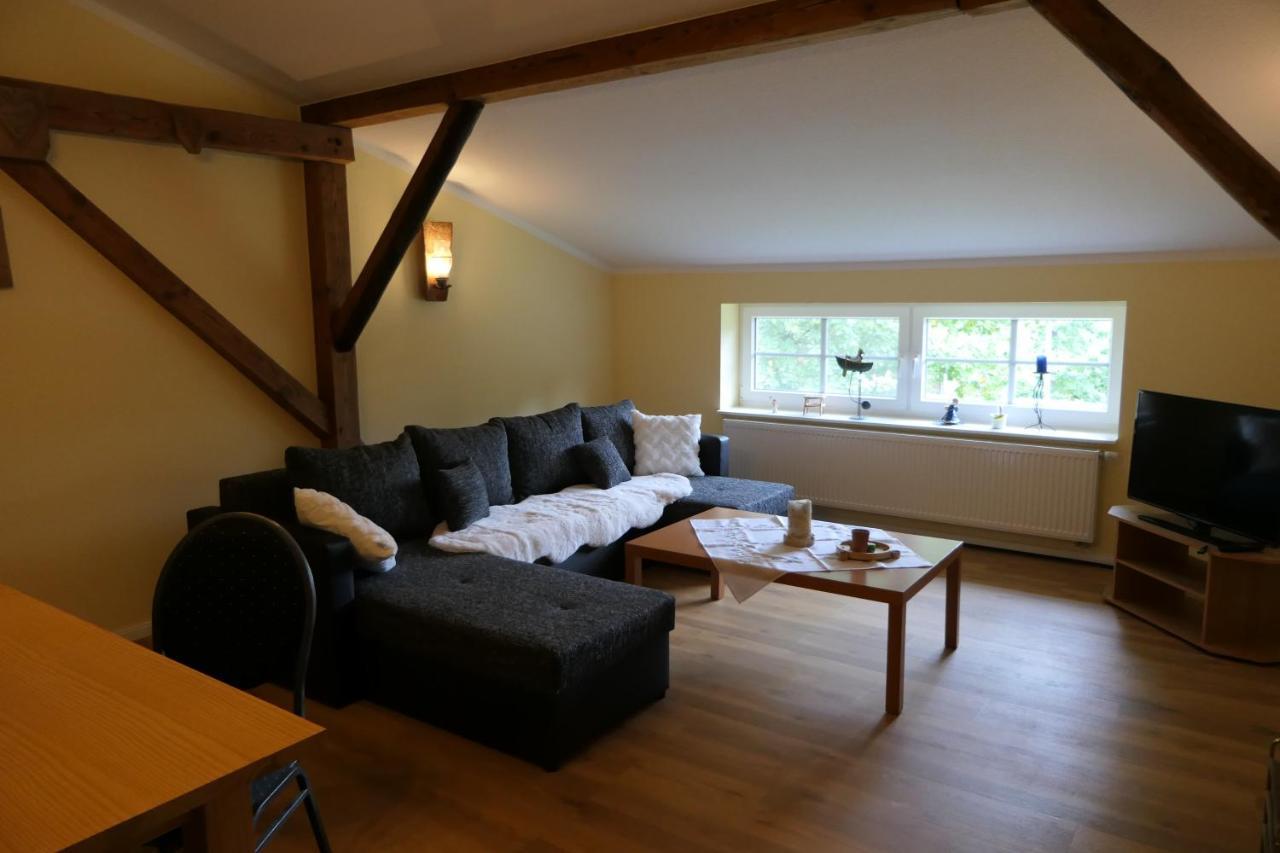 Osten Ferienwohnung Weideglueck מראה חיצוני תמונה