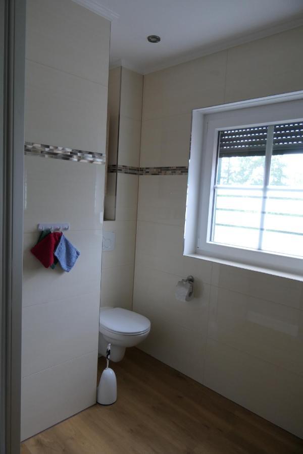 Osten Ferienwohnung Weideglueck מראה חיצוני תמונה