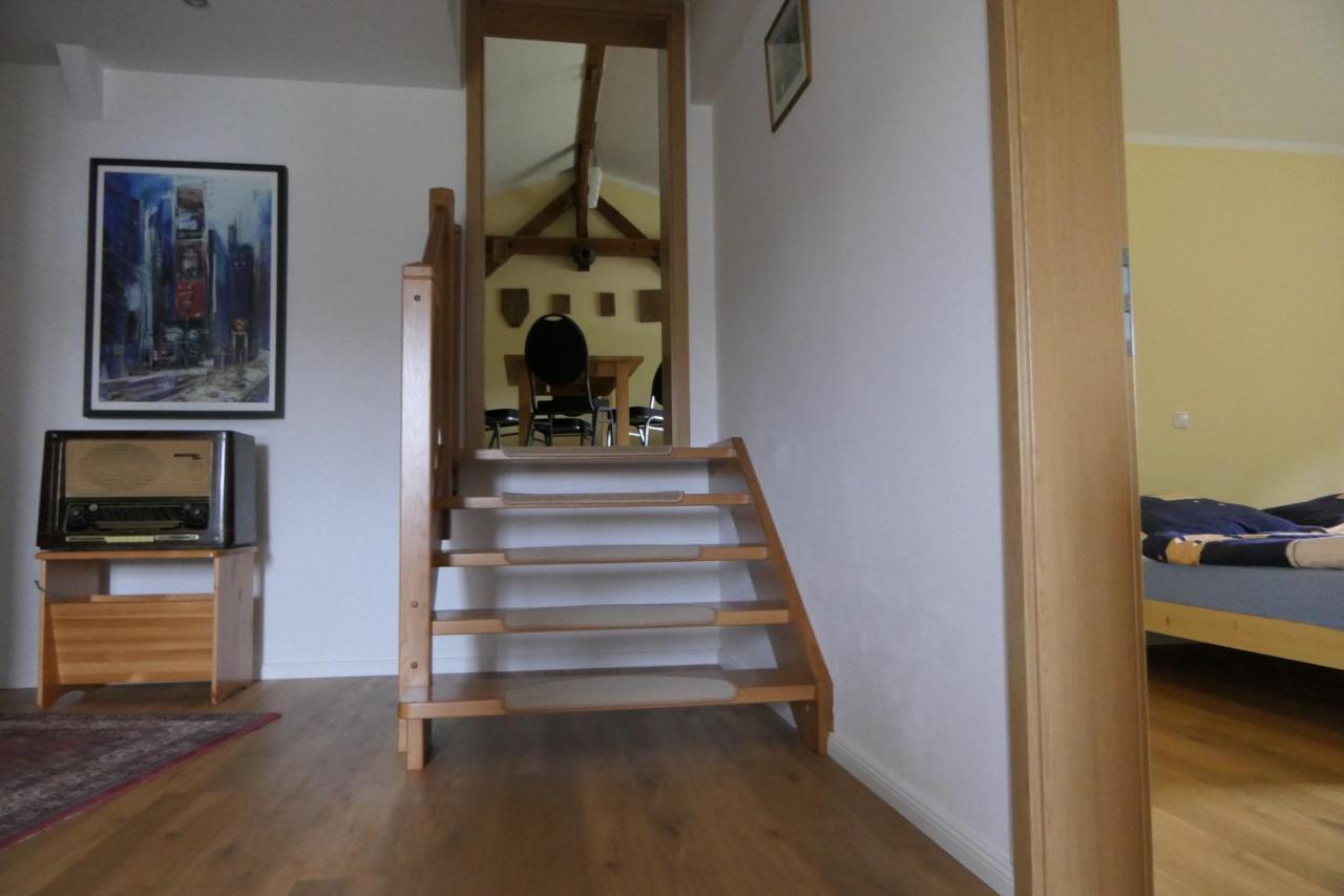 Osten Ferienwohnung Weideglueck מראה חיצוני תמונה